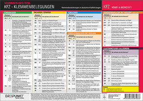 Klemmenbelegungen von Schulze Media GmbH