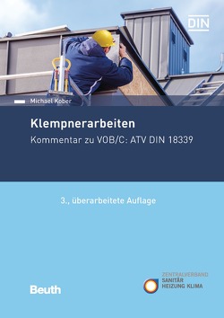 Klempnerarbeiten – Buch mit E-Book von Kober,  Michael