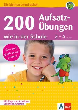 Klett 200 Aufsatz-Übungen wie in der Schule