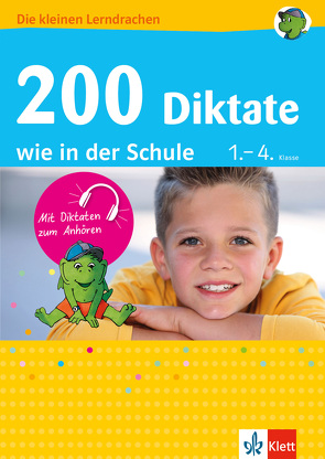 Klett 200 Diktate wie in der Schule