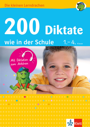 Klett 200 Diktate wie in der Schule von Döring,  Beate, Kaufmann,  Anke, Lassert,  Ursula, Lühe,  Jutta von der, Maier,  Hannelore, Schulz,  Elfriede, Steber,  Ingrid, Walther,  Karl-Wolfgang, Weichert,  Anna E.