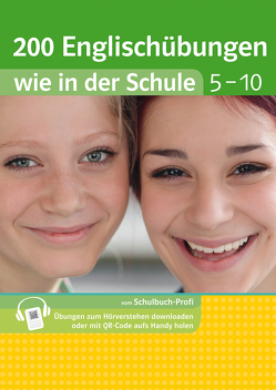 Klett 200 Englischübungen wie in der Schule Klasse 5 – 10