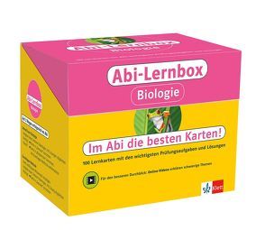 Klett Abi-Lernbox Biologie