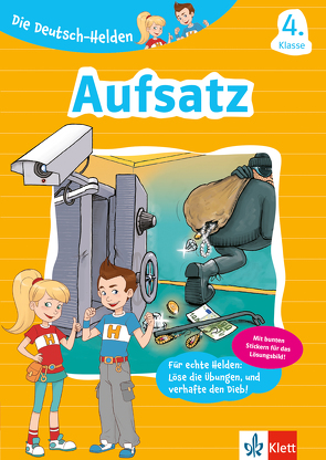 Klett Aufsatz 4. Klasse