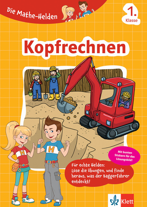 Klett Kopfrechnen 1. Klasse