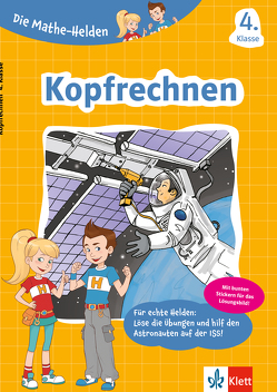 Klett Kopfrechnen 4. Klasse