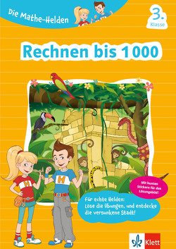 Klett Rechnen bis 1000, 3. Klasse