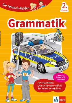 Klett Grammatik 2. Klasse