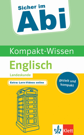 Klett Kompakt-Wissen Englisch Landeskunde