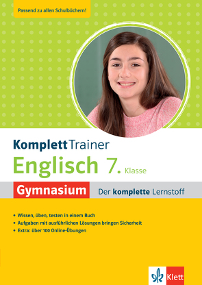 Klett KomplettTrainer Gymnasium Englisch 7. Klasse