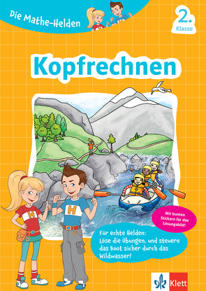 Klett Kopfrechnen 2. Klasse