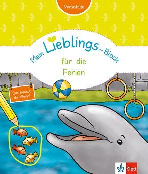 Klett Mein Lieblings-Block für die Ferien