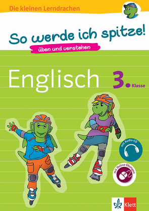 Klett So werde ich spitze! Englisch 3. Klasse