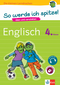 Klett So werde ich spitze! Englisch 4. Klasse