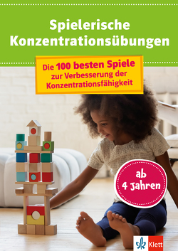 Klett Spielerische Konzentrationsübungen