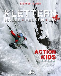 Klettern von Kjær,  Steffen