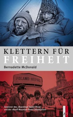 Klettern für Freiheit von McDonald,  Bernadette