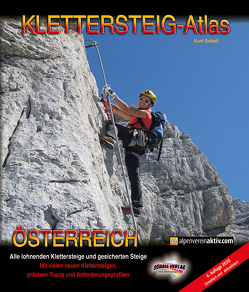 KLETTERSTEIG-ATLAS ÖSTERREICH von Schall,  Kurt