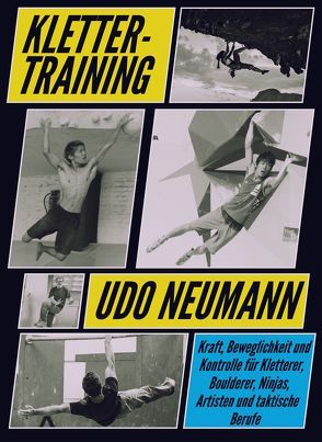 Klettertraining von Neumann,  Udo