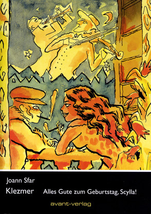 Klezmer Bd. 2 von Sfar,  Joann