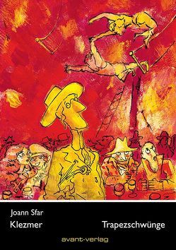 Klezmer Bd. 4 von Sfar,  Joann, Ulrich,  Johann