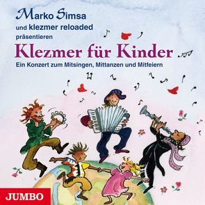 Klezmer für Kinder von Simsa,  Marko