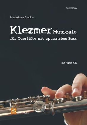 Klezmer Musicale von Brucker,  Maria Anna