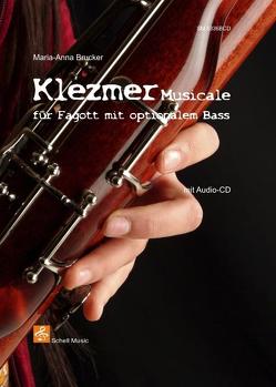 Klezmer Musicale von Brucker,  Maria A