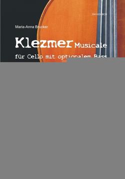 Klezmer Musicale von Brucker,  Maria A