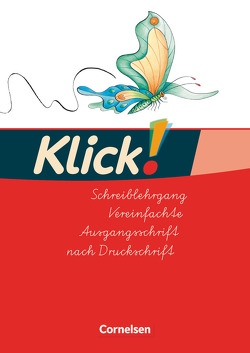 Klick! Erstlesen – Westliche und östliche Bundesländer – Teil 1-4 von Born,  Iris, Förster,  Katharina, Hartkopf,  Monika, Haugwitz,  Solveig, Hintsch,  Volker, Langenbruch,  Adelheid, Rademacher,  Inka