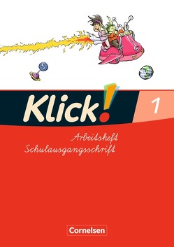 Klick! Erstlesen – Westliche und östliche Bundesländer – Teil 1 von Born,  Iris, Förster,  Katharina, Hartkopf,  Monika, Haugwitz,  Solveig, Hintsch,  Volker, Langenbruch,  Adelheid, Rademacher,  Inka