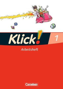 Klick! Erstlesen – Westliche und östliche Bundesländer – Teil 1 von Born,  Iris, Förster,  Katharina, Hartkopf,  Monika, Haugwitz,  Solveig, Hintsch,  Volker, Langenbruch,  Adelheid, Rademacher,  Inka