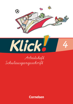 Klick! Erstlesen – Westliche und östliche Bundesländer – Teil 4 von Born,  Iris, Förster,  Katharina, Hartkopf,  Monika, Haugwitz,  Solveig, Hintsch,  Volker, Langenbruch,  Adelheid, Rademacher,  Inka