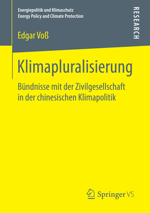 Klimapluralisierung von Voss,  Edgar