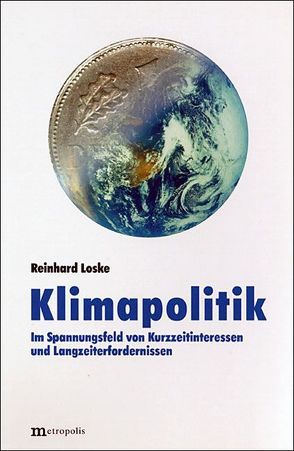 Klimapolitik von Loske,  Reinhard