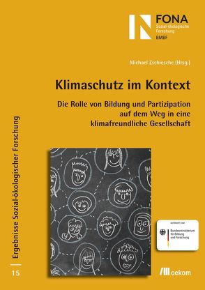 Klimaschutz im Kontext von Zschiesche,  Michael