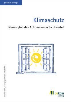 Klimaschutz von oekom verein e.V