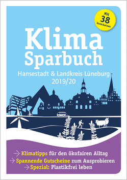 Klimasparbuch Hansestadt und Landkreis Lüneburg 2019/20