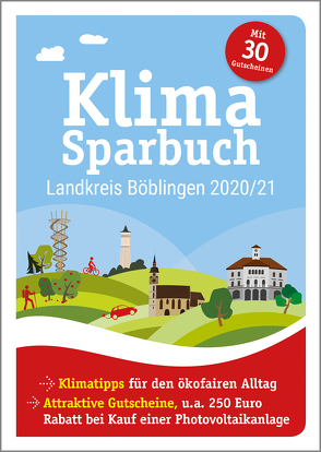 Klimasparbuch Landkreis Böblingen 2020/21