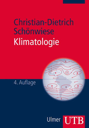 Klimatologie von Schönwiese,  Christian-Dietrich