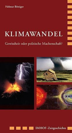 Klimawandel von Böttiger,  Helmut