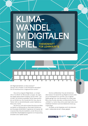 Klimawandel im digitalen Spiel von Andreas,  Endl, Preisinger,  Alexander