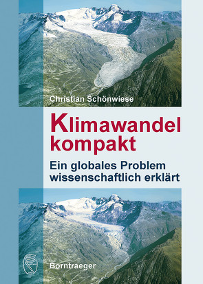 Klimawandel kompakt von Schönwiese,  Christian