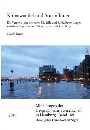 Klimawandel und Sturmfluten von Kruse,  Nicole