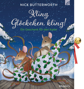 Kling, Glöckchen, kling! von Butterworth,  Nick