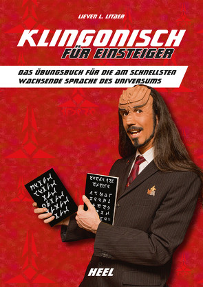 Klingonisch für Einsteiger von Litaer,  Lieven L.