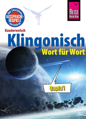 Klingonisch – Wort für Wort von Litaer,  Lieven L.