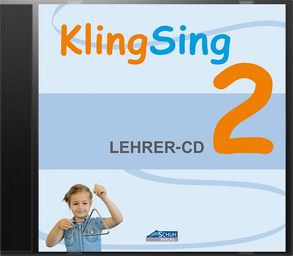 KlingSing – Hörbeispiele CD2 von Katefidis,  Silvia, Schuh,  Uwe