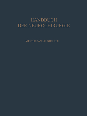 Klinik und Behandlung der Raumbeengenden Intrakraniellen Prozesse I von Brandt,  Peter