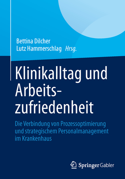 Klinikalltag und Arbeitszufriedenheit von Dilcher,  Bettina, Hammerschlag,  Lutz